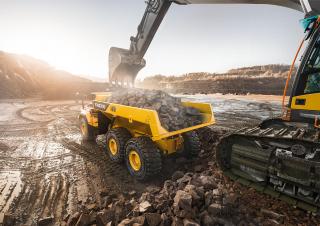 Zglobni kiperi Volvo A60H