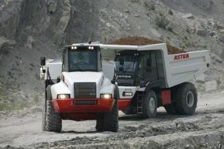 Zglobni kiperi Astra ADT 30 C
