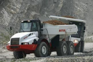 Zglobni kiperi Astra ADT 30 C