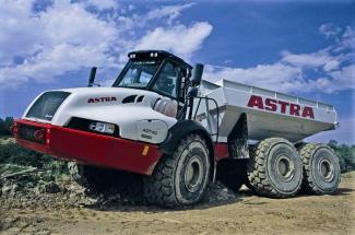 Zglobni kiperi Astra ADT 30 C