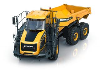 Zglobni kiperi Hyundai HA30A ADT