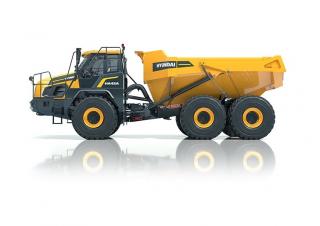 Zglobni kiperi Hyundai HA45A ADT