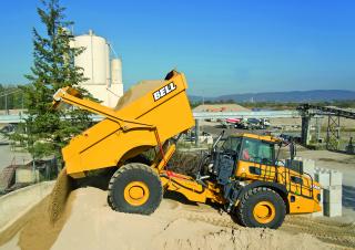 Zglobni kiperi Bell B30E 4x4