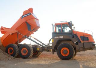 Zglobni kiperi Doosan DA30-5