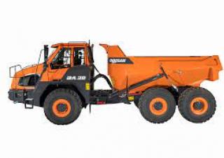 Zglobni kiperi Doosan DA30-7