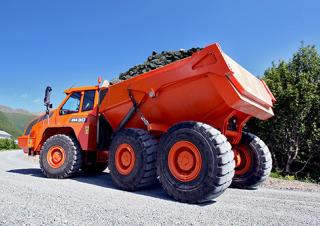 Zglobni kiperi Doosan DA30