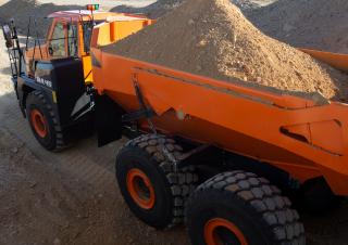 Zglobni kiperi Doosan DA45-5