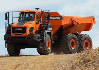 Zglobni kiperi Doosan DA45-5