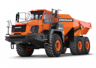 Zglobni kiperi Doosan DA45-5