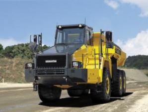Zglobni kiperi Komatsu HM350-2