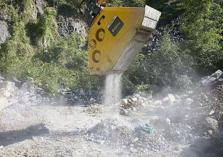 Prilozi Žlice za drobilicu Epiroc BC 2500 