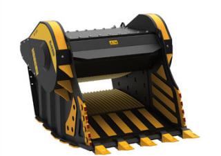 Prilozi Žlice za drobilicu MB Crusher BF135.8