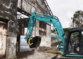 Prilozi Žlice za drobilicu MB Crusher MB-C50 S4
