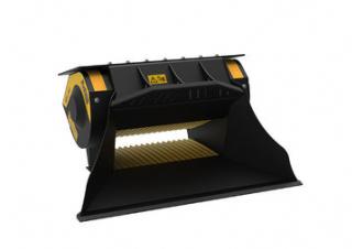 Prilozi Žlice za drobilicu MB Crusher MB-L140 S2