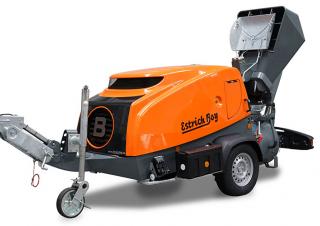 Zračni transporteri Brinkmann Estrich Boy EC 350 BS 