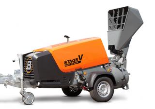 Zračni transporteri Brinkmann EstrichBoy DC 450 BS