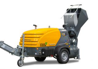 Zračni transporteri Putzmeister M 760 DHB 
