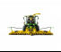 2WD krmni kombajni John Deere 8100