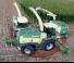 2WD krmni kombajni Krone BiG X 580