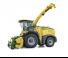 2WD krmni kombajni Krone BiG X 580