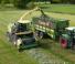 2WD krmni kombajni Krone BiG X 580