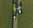 2WD krmni kombajni Claas Jaguar 850