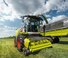 2WD krmni kombajni Claas Jaguar 970
