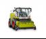 2WD krmni kombajni Claas Jaguar 990