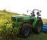 2WD traktori DEUTZ-FAHR 4070 E