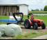 4WD traktori SAME Argon 80 