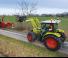 2WD traktori Claas Atos 230 CX