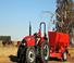 2WD traktori Case IH Farmall 110A