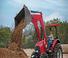 2WD traktori Case IH Farmall 125A