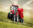 2WD traktori Case IH Farmall 65 A Rops