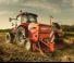 2WD traktori Case IH Farmall 95 C Rops