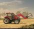 2WD traktori Case IH Farmall 95 C Rops