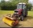 Massey Ferguson MF 354 S Plattform