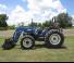 New Holland TN 65 V (302) Hinterrad