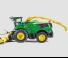 4WD krmni kombajni John Deere 9900 