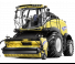4WD krmni kombajni New Holland FR 650 