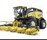 4WD krmni kombajni New Holland FR 650 
