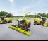 4WD krmni kombajni Claas Jaguar 1100