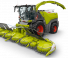 4WD krmni kombajni Claas Jaguar 1200