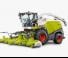 4WD krmni kombajni Claas Jaguar 870
