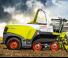 4WD krmni kombajni Claas Jaguar 990 Terra Trac