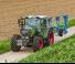 4WD traktori Fendt 207 S Vario