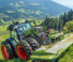 4WD traktori Fendt 207 S Vario