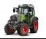 4WD traktori Fendt 208 V Vario