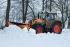 4WD traktori Fendt 209 F Vario
