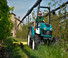 4WD traktori Arbos 3050